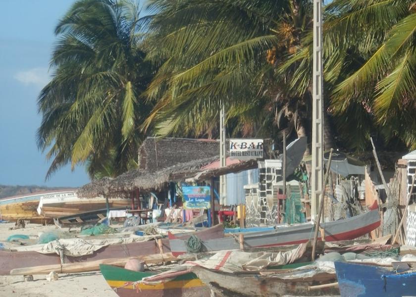 Antsiranana Beach
