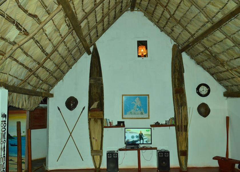  Antsiranana Executive Lounge