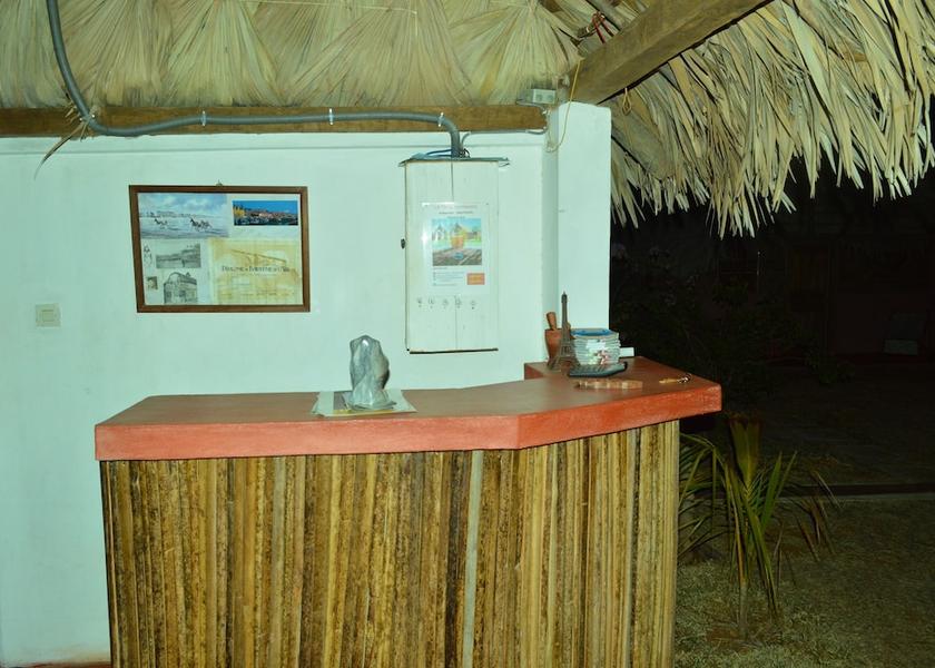  Antsiranana Reception