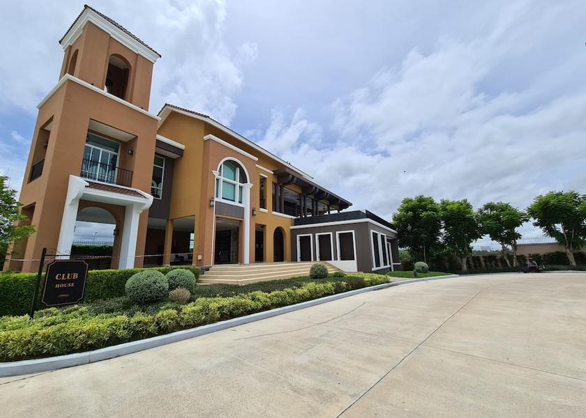 Prachuap Khiri Khan Cha-am Facade