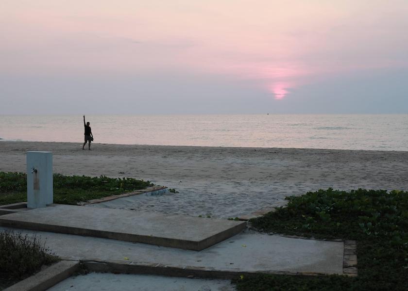 Prachuap Khiri Khan Cha-am Beach