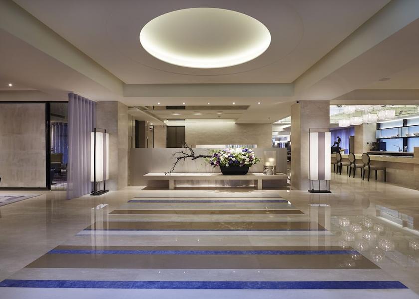  Taipei Interior Entrance