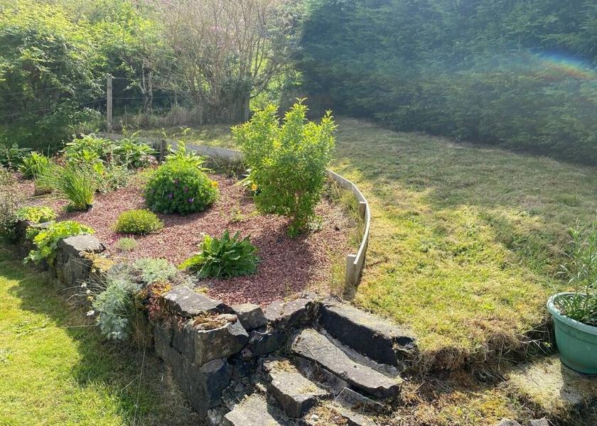 Scotland Portree Property Grounds