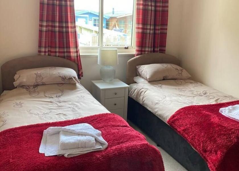 Scotland Portree Room