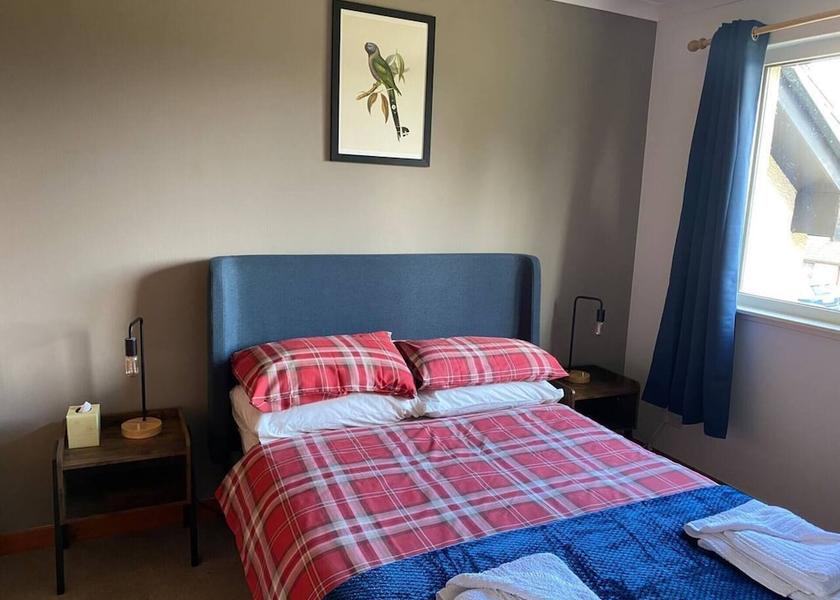 Scotland Portree Room