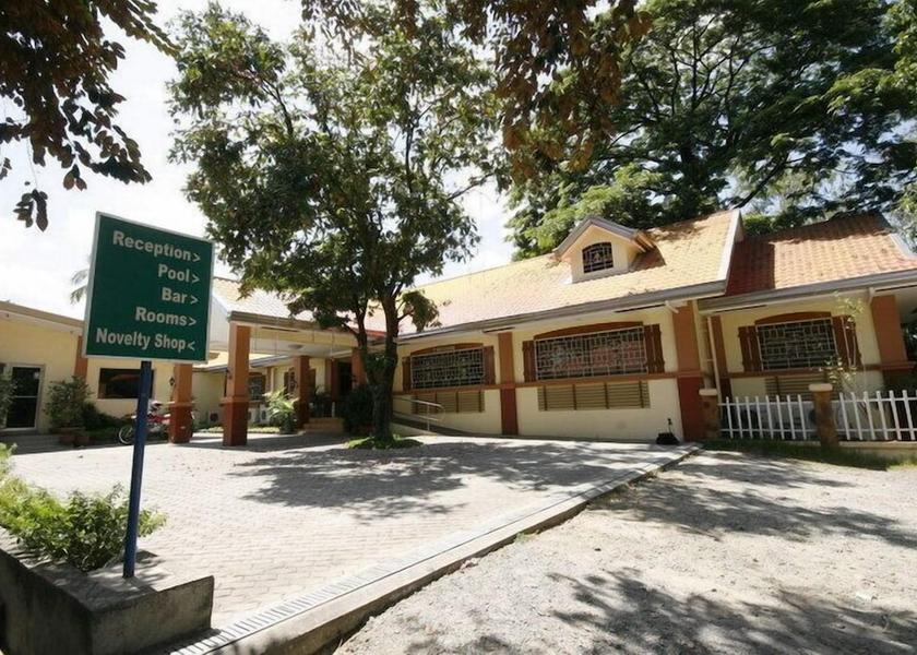 Central Luzon Angeles City Property grounds