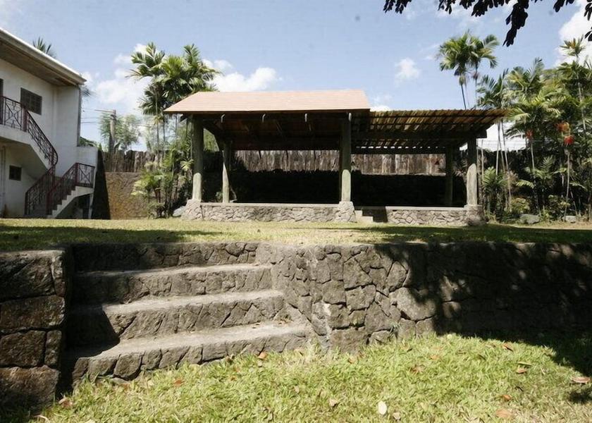 Central Luzon Angeles City Gazebo