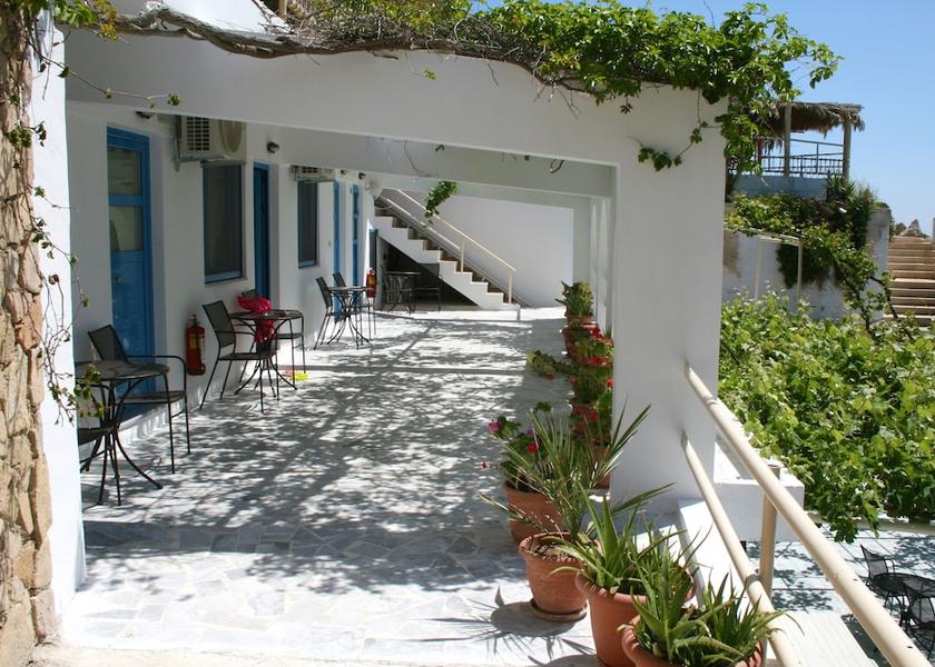 Crete Agios Vasileios Terrace