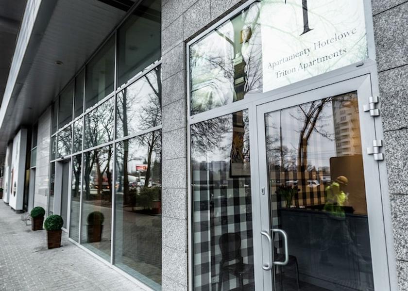 Masovian Voivodeship Warsaw Entrance