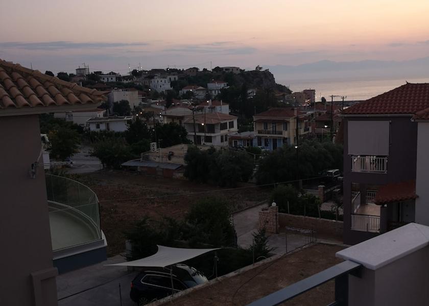 Peloponnese Region Monemvasia View from Property