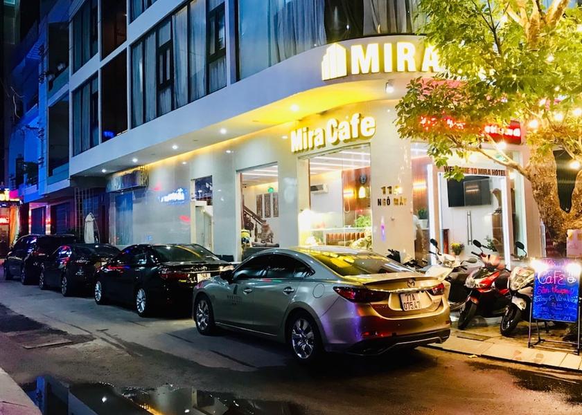 Gia Lai Province Quy Nhon Parking