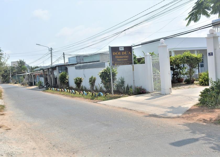 Lam Dong Province Phan Thiet Interior Entrance