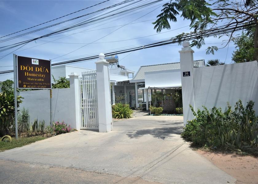 Lam Dong Province Phan Thiet Interior Entrance