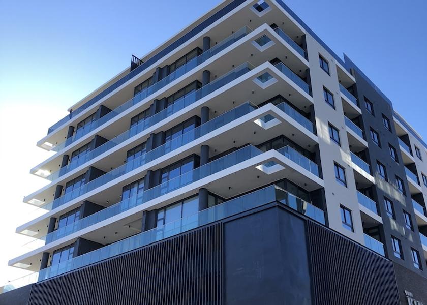 Western Cape Cape Town Facade