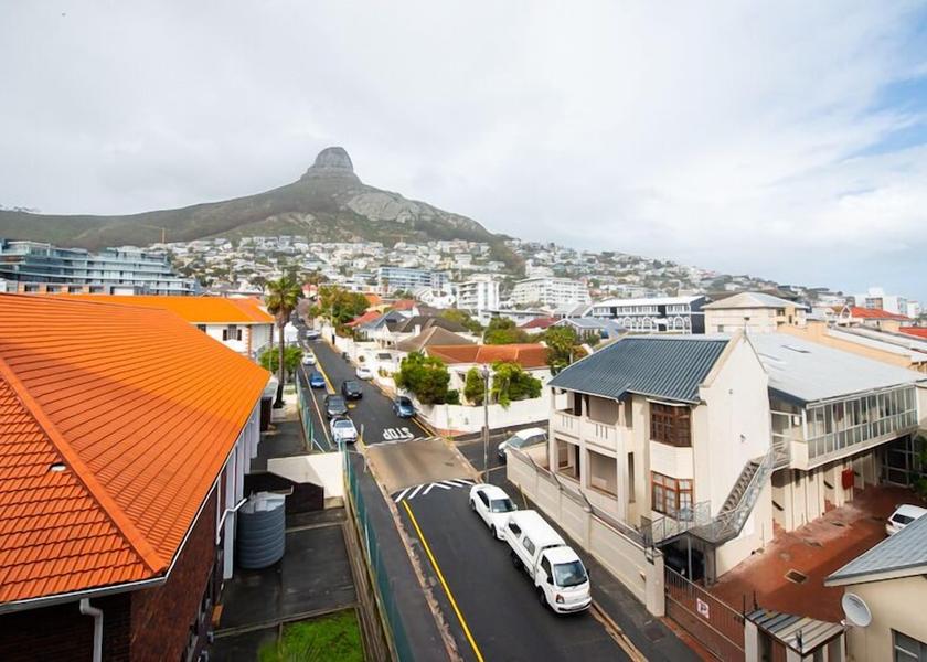Western Cape Cape Town View from Property