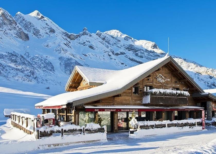 Auvergne-Rhone-Alpes La Clusaz Facade