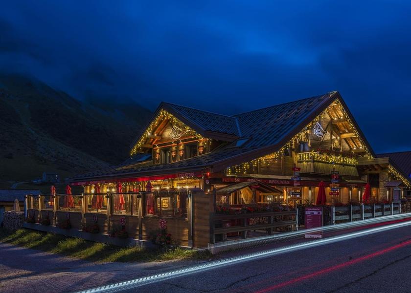 Auvergne-Rhone-Alpes La Clusaz Exterior Detail