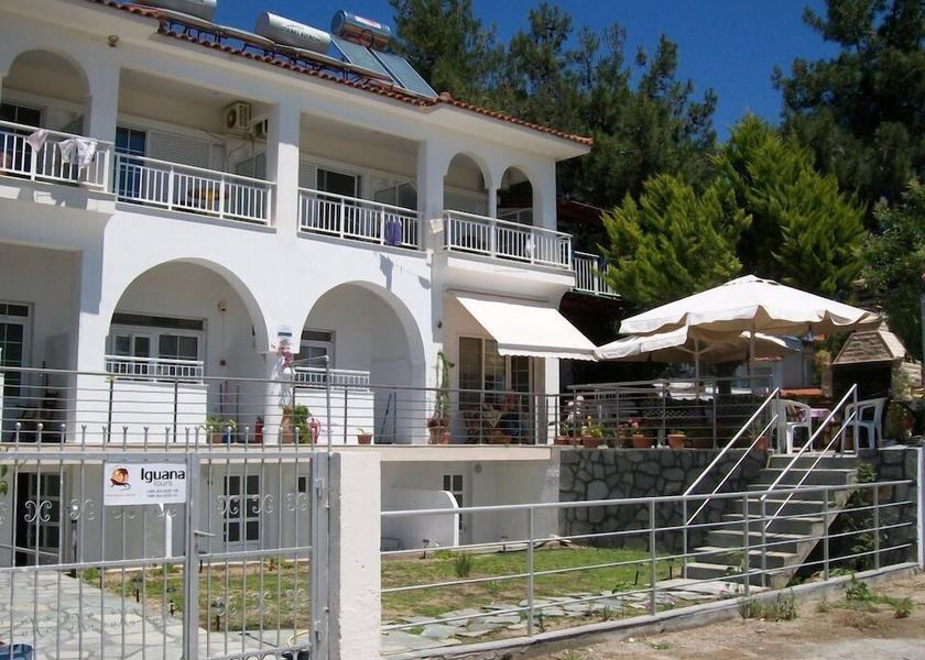 Eastern Macedonia and Thrace Polygyros Exterior Detail