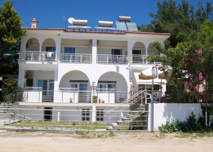 Eastern Macedonia and Thrace Polygyros Exterior Detail