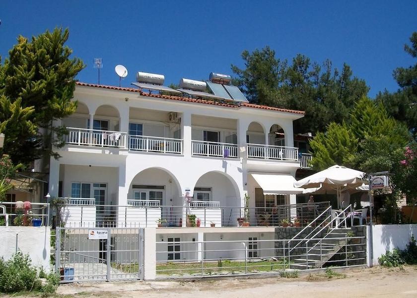 Eastern Macedonia and Thrace Polygyros Exterior Detail