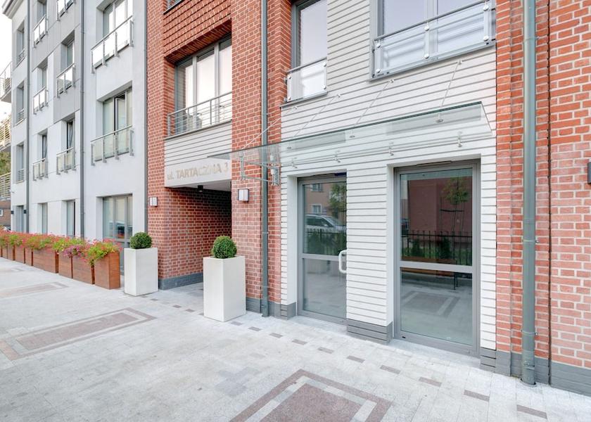 Pomeranian Voivodeship Gdańsk Entrance