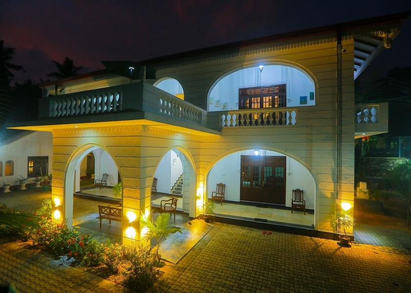 Southern Province Koggala Facade