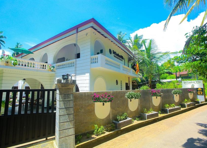 Southern Province Koggala Facade