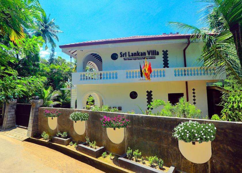 Southern Province Koggala Facade