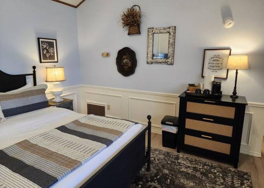 Texas Fort Davis Room