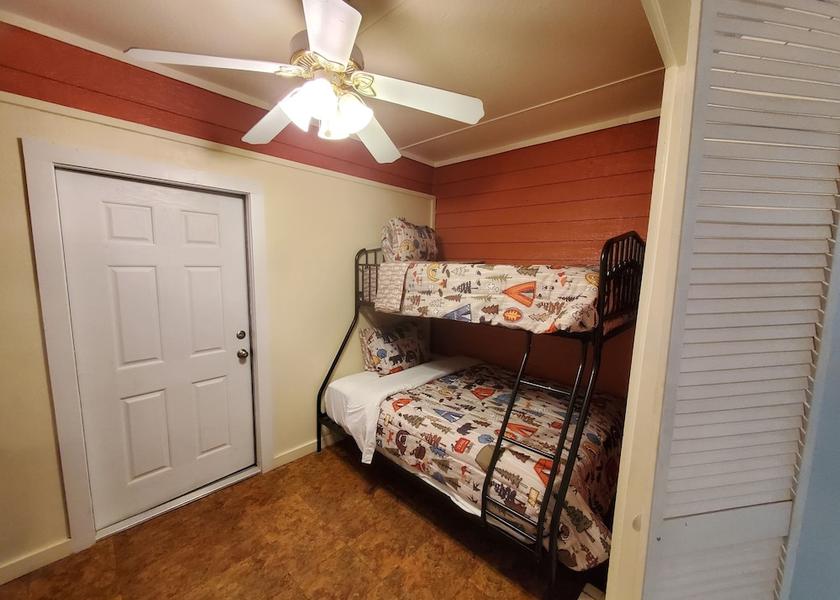Texas Fort Davis Room