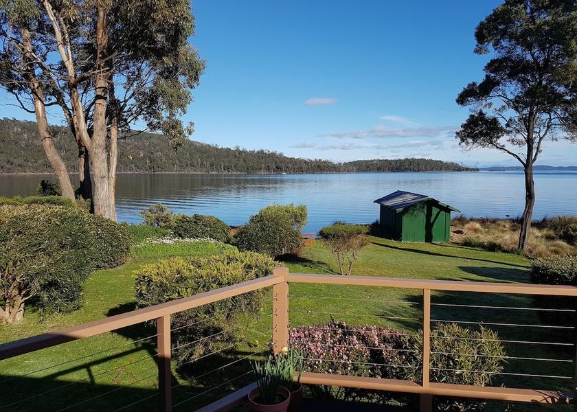 Tasmania Taranna Aerial View