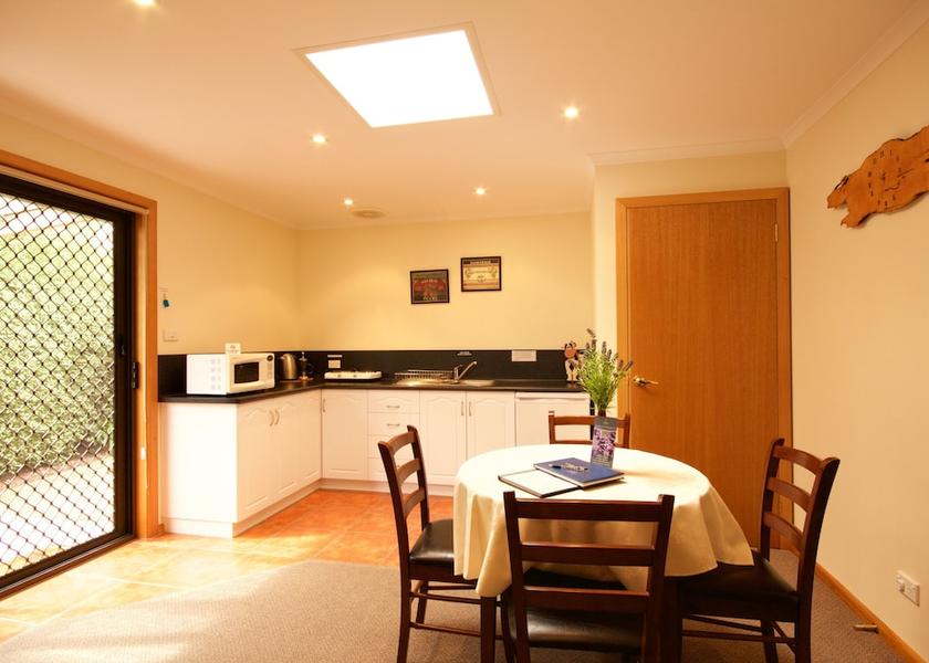 Tasmania Taranna Kitchen