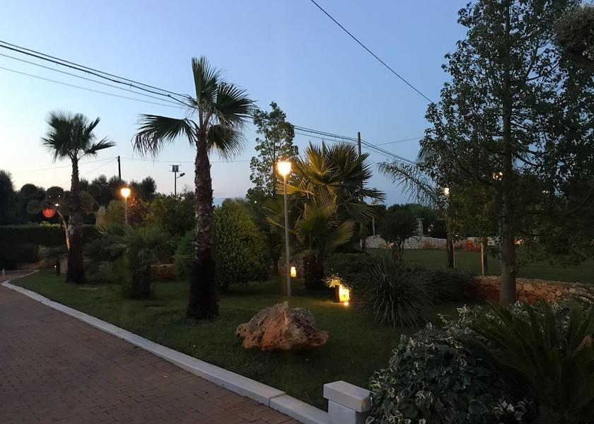 Puglia San Vito dei Normanni Property Grounds