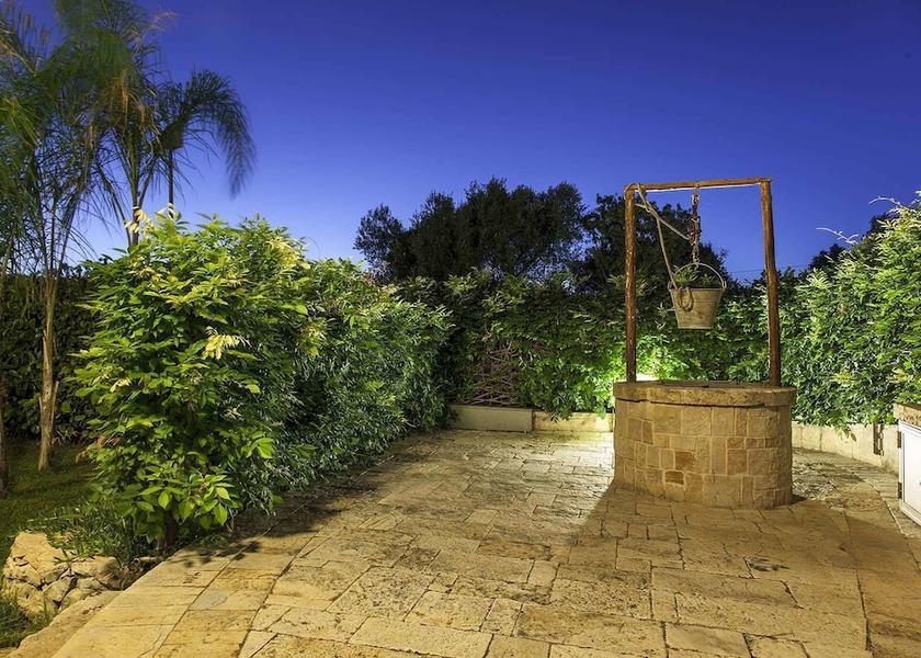 Puglia San Vito dei Normanni Property Grounds