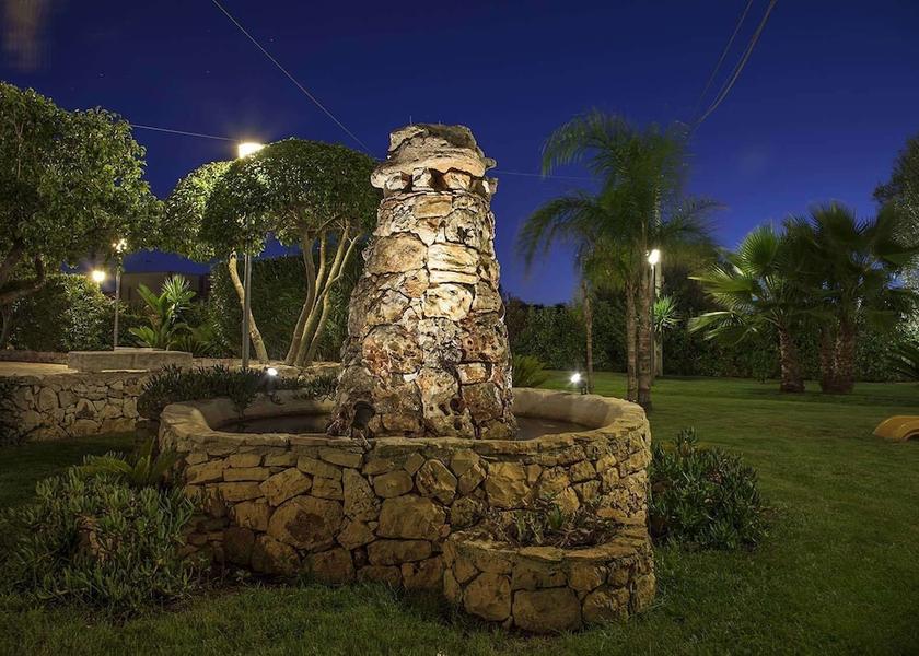 Puglia San Vito dei Normanni Property Grounds