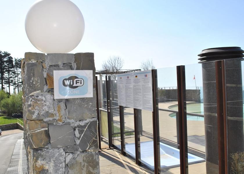 Liguria Magliolo Interior Entrance