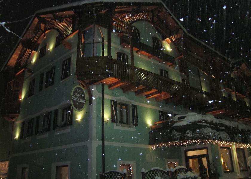 Trentino-Alto Adige Pinzolo Facade