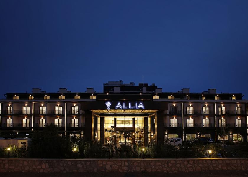 Balikesir Edremit Facade