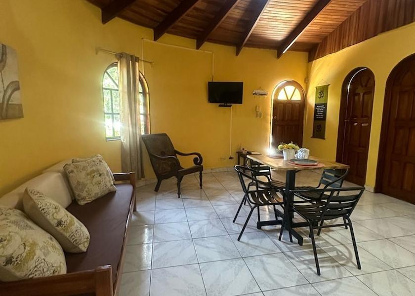 Puntarenas Province Quepos Living Area