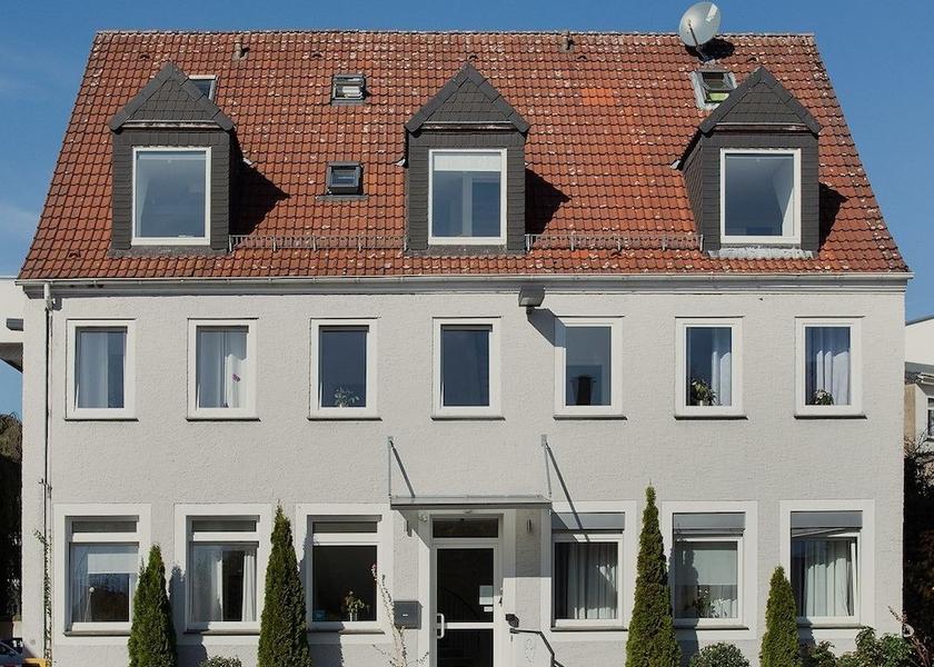 North Rhine-Westphalia Detmold Facade