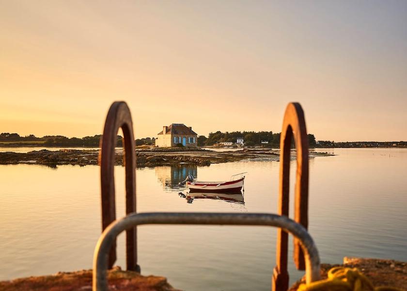 Brittany Erdeven Point of interest