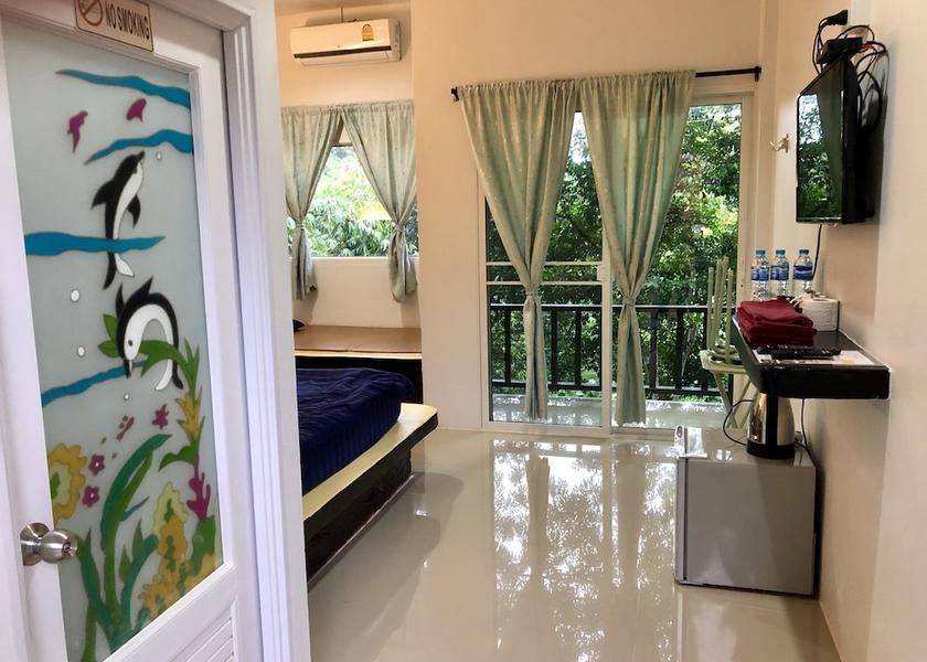 Kanchanaburi Province Sangkhla Buri Room
