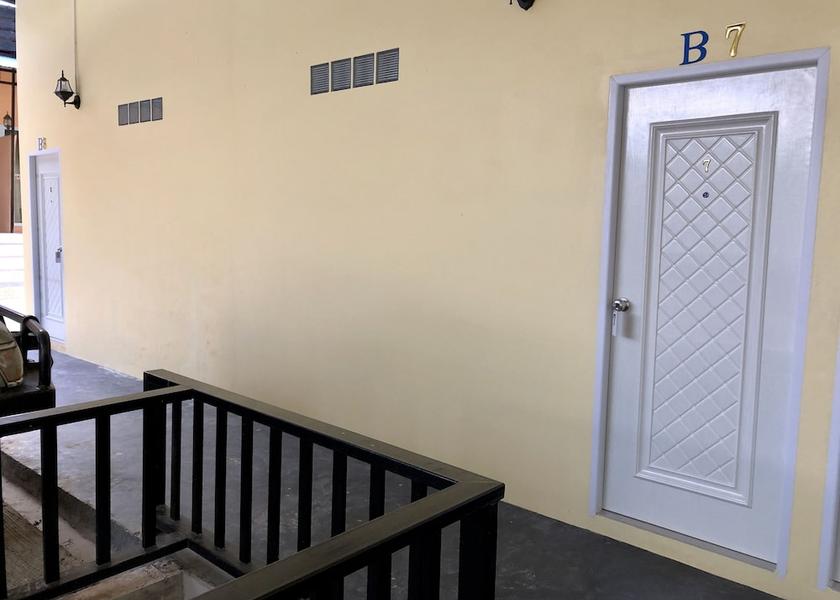 Kanchanaburi Province Sangkhla Buri Exterior Detail