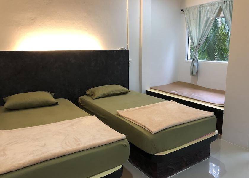 Kanchanaburi Province Sangkhla Buri Room