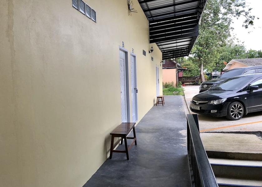 Kanchanaburi Province Sangkhla Buri Exterior Detail