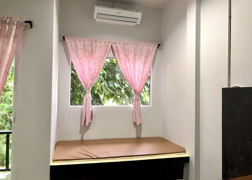 Kanchanaburi Province Sangkhla Buri Room