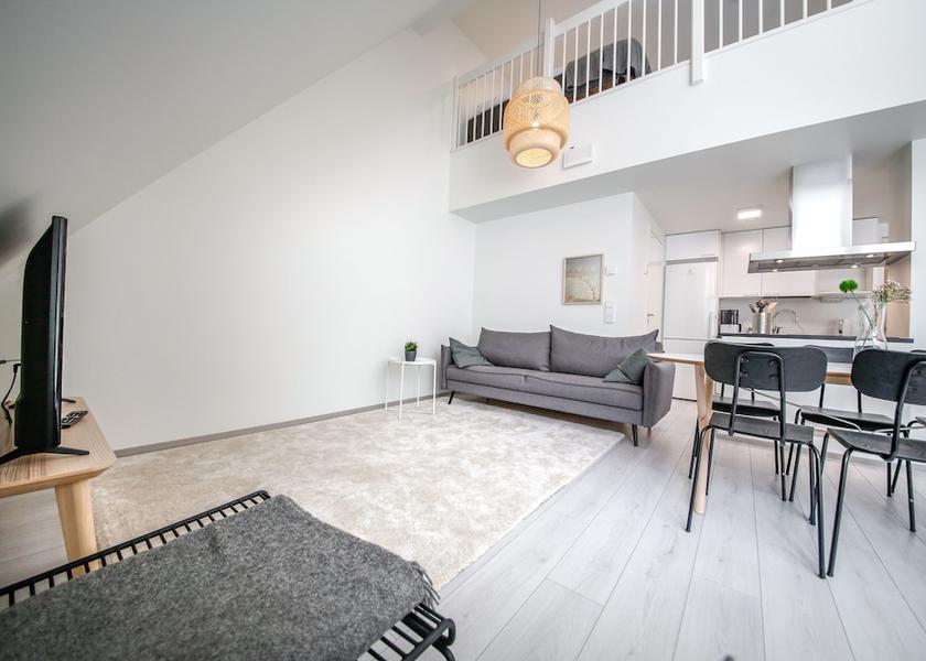 Uusimaa Espoo Living area