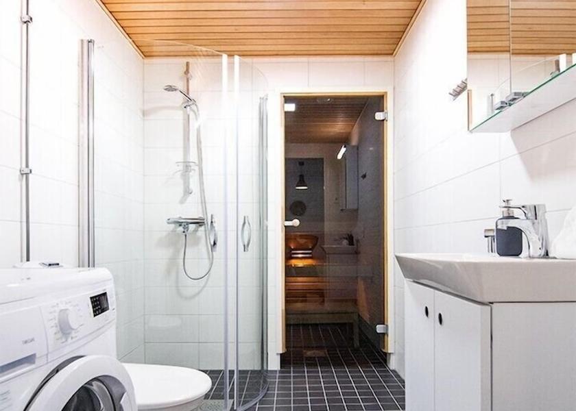 Uusimaa Espoo Bathroom