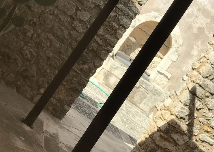 Sicily Avola Exterior Detail