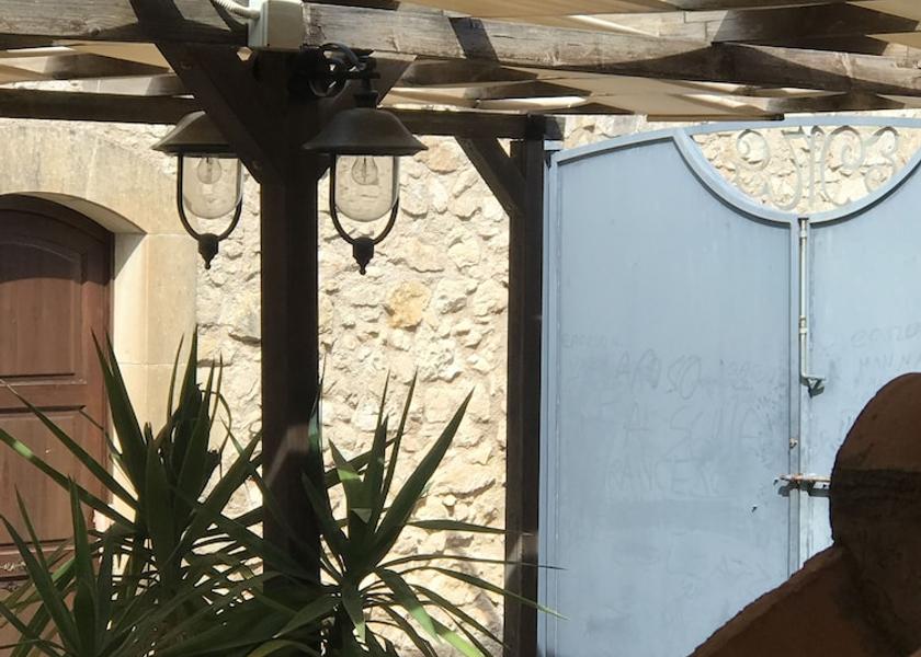 Sicily Avola Exterior Detail